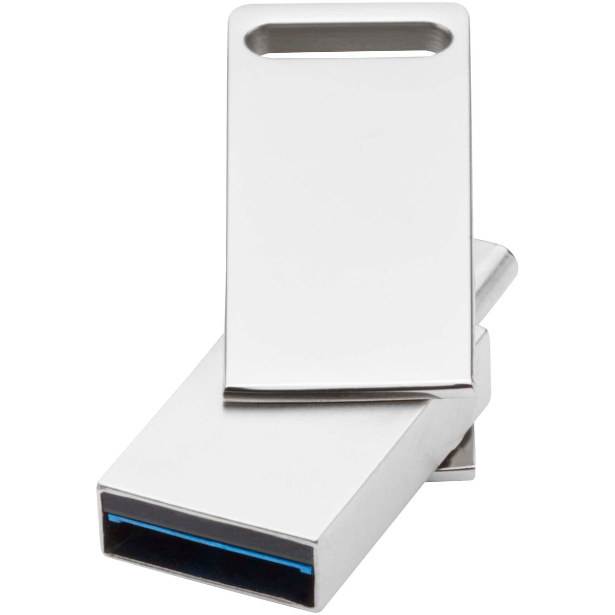 Typ C USB 3.0 Stick – Silber
