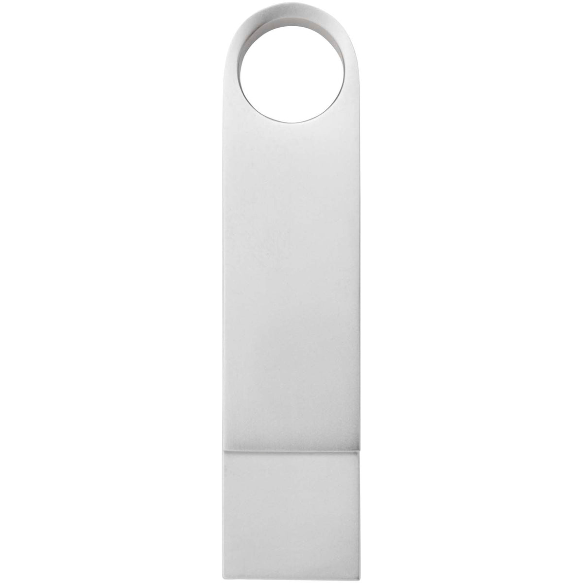 Typ C USB 3.0 Stick rund – Silber