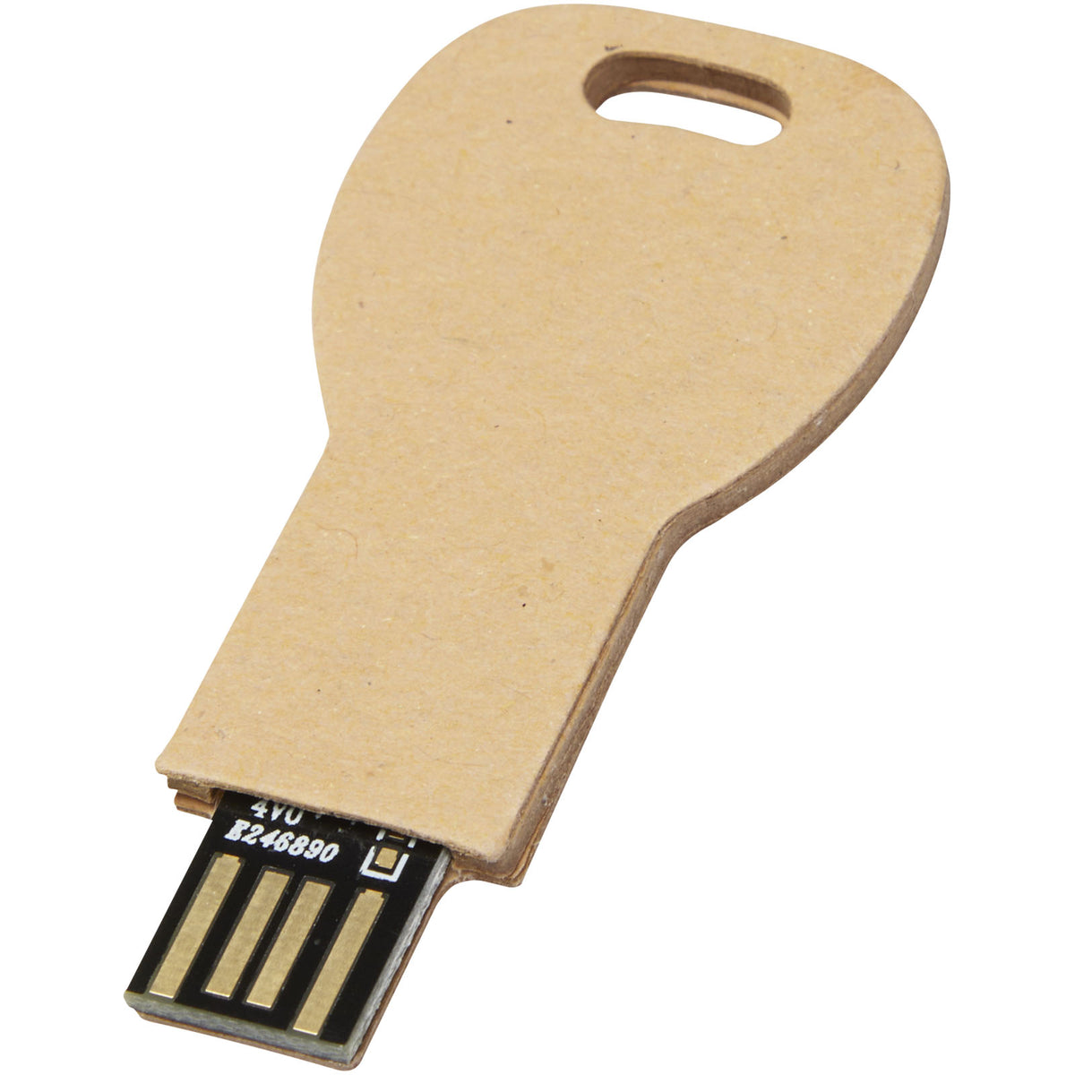 Schlüssel USB Stick 2.0 – Kraftpapier