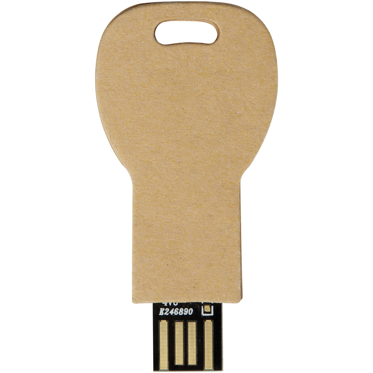 Schlüssel USB Stick 2.0 – Kraftpapier