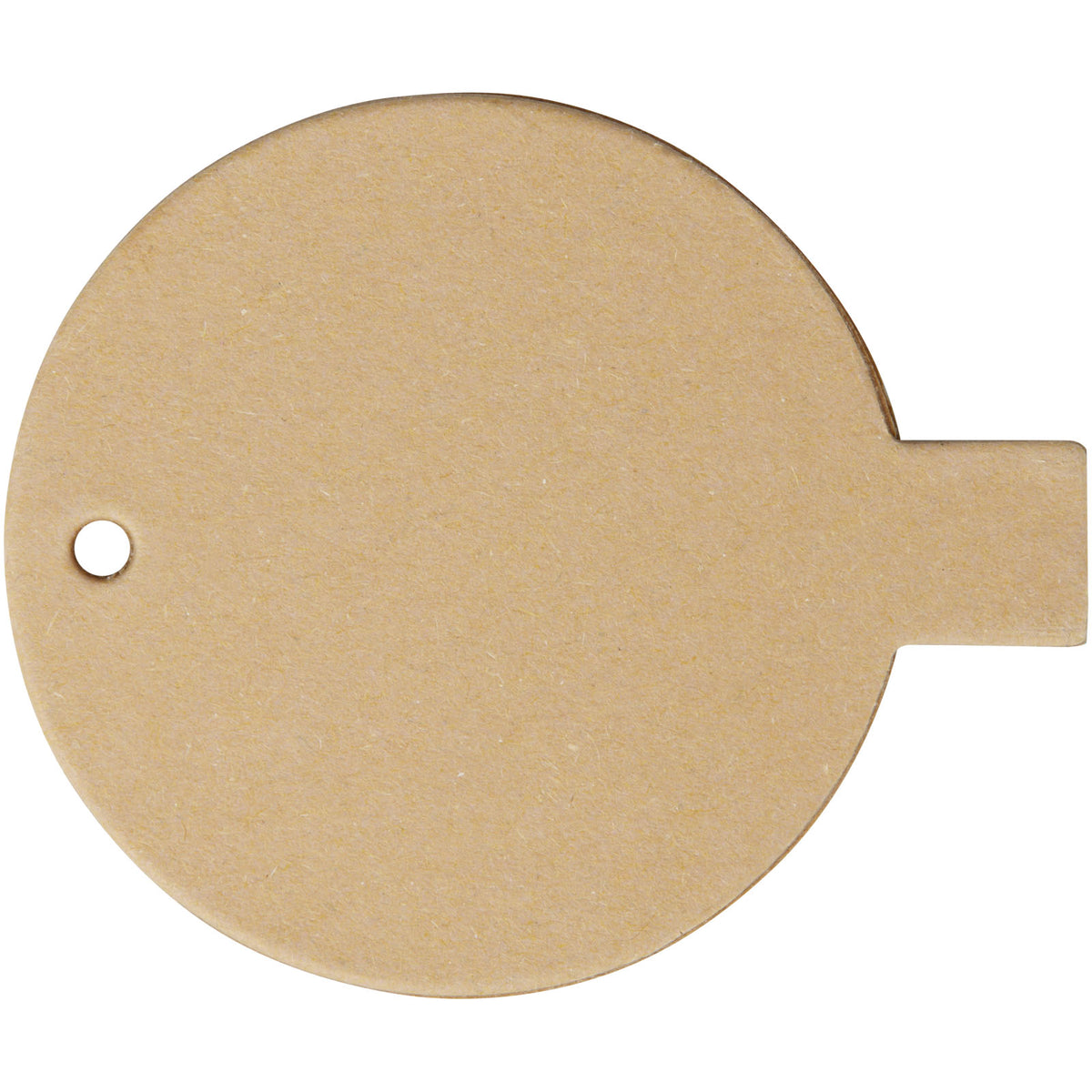 USB Stick 2.0 rund – Kraftpapier