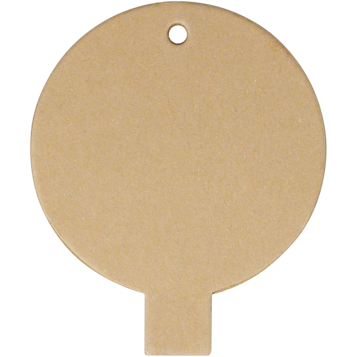 USB Stick 2.0 rund – Kraftpapier