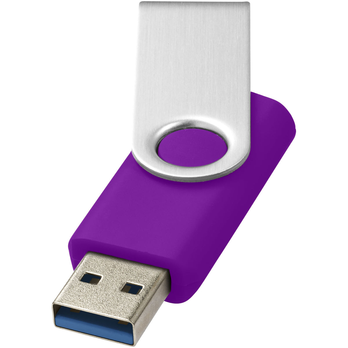 Rotate basic USB Stick 3.0 – Lila