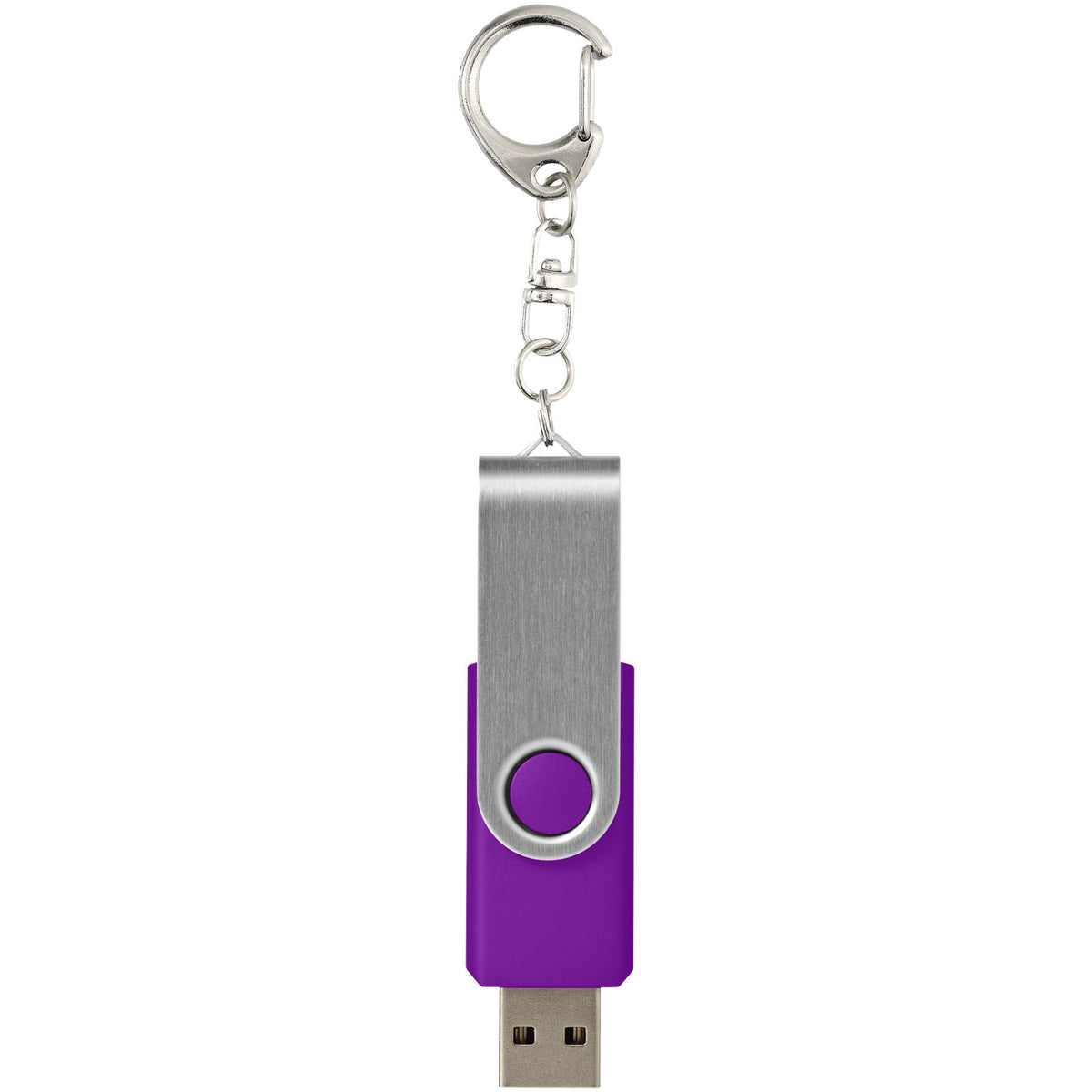Rotate USB Stick 3.0 mit Schlüsselanhänger – Lila