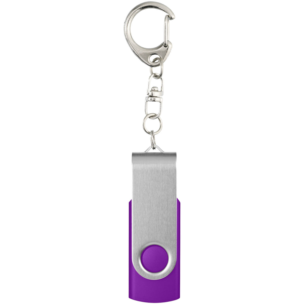 Rotate USB Stick 3.0 mit Schlüsselanhänger – Lila