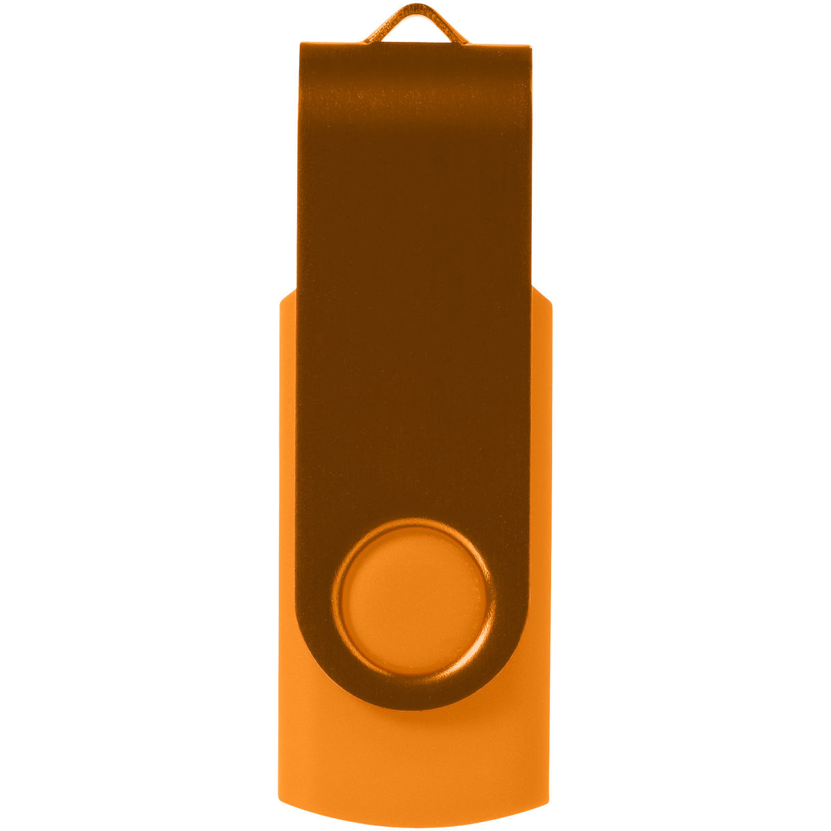 Rotate USB Stick 3.0 aus Metall – Orange