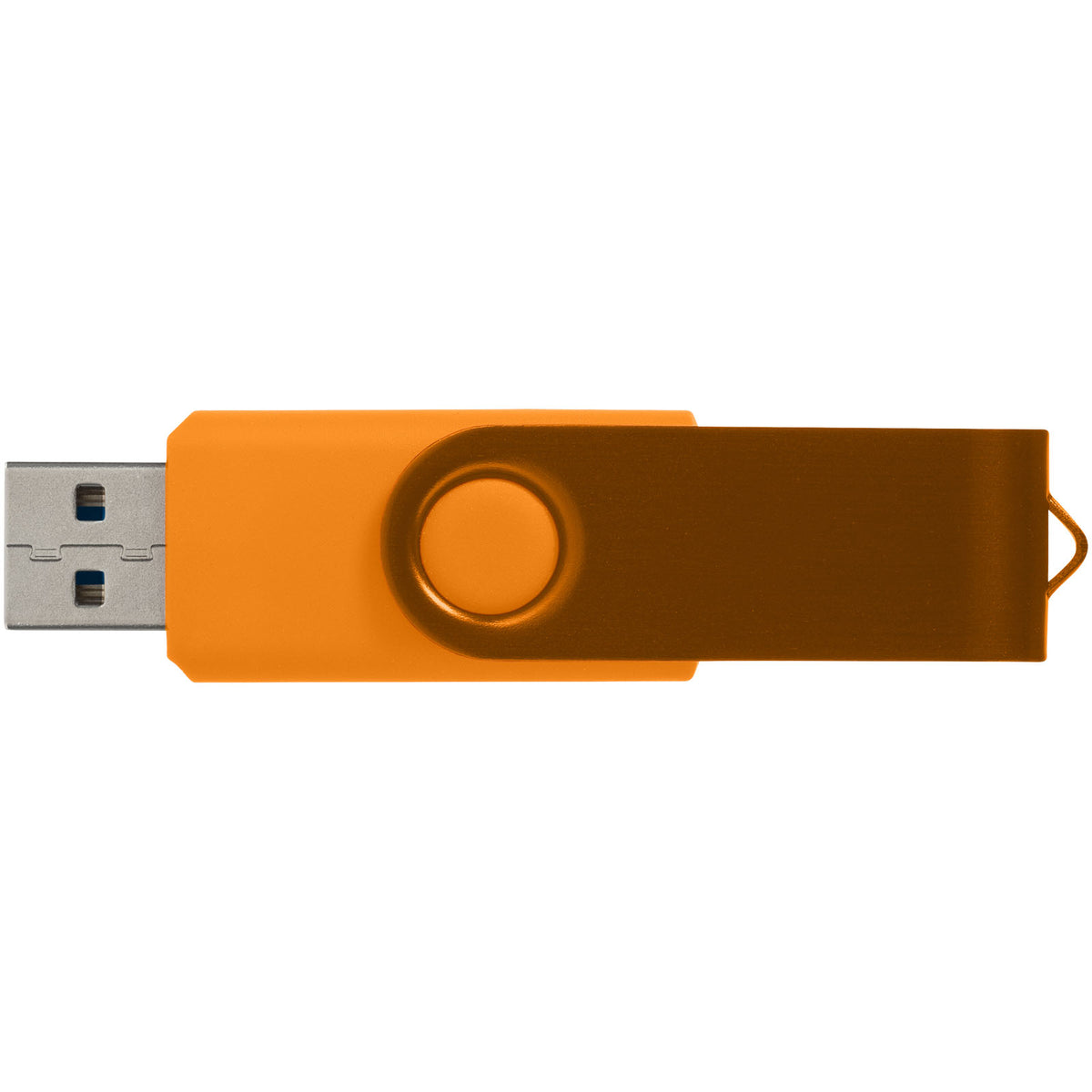 Rotate USB Stick 3.0 aus Metall – Orange