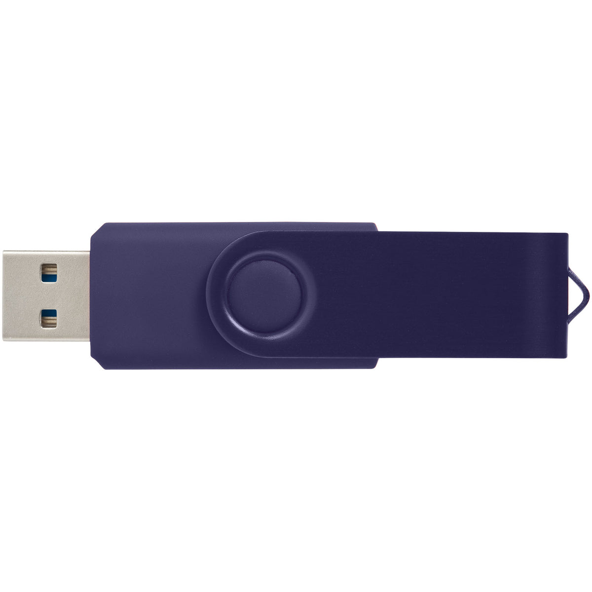 Rotate USB Stick 3.0 aus Metall – Blau