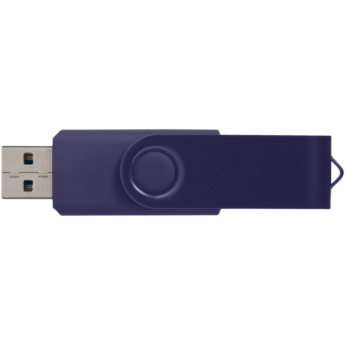 Rotate USB Stick 3.0 aus Metall – Blau