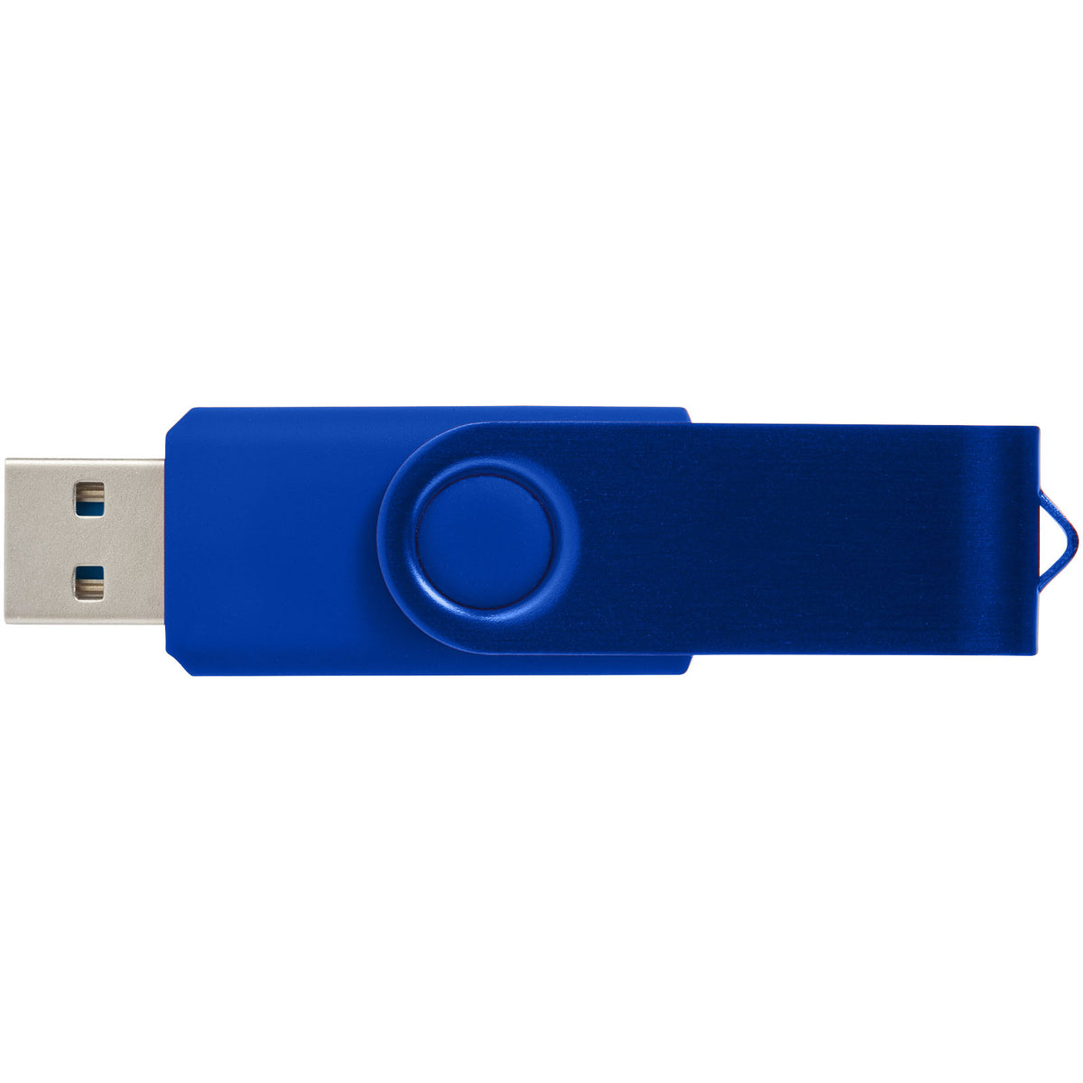 Rotate USB Stick 3.0 aus Metall – Royalblau