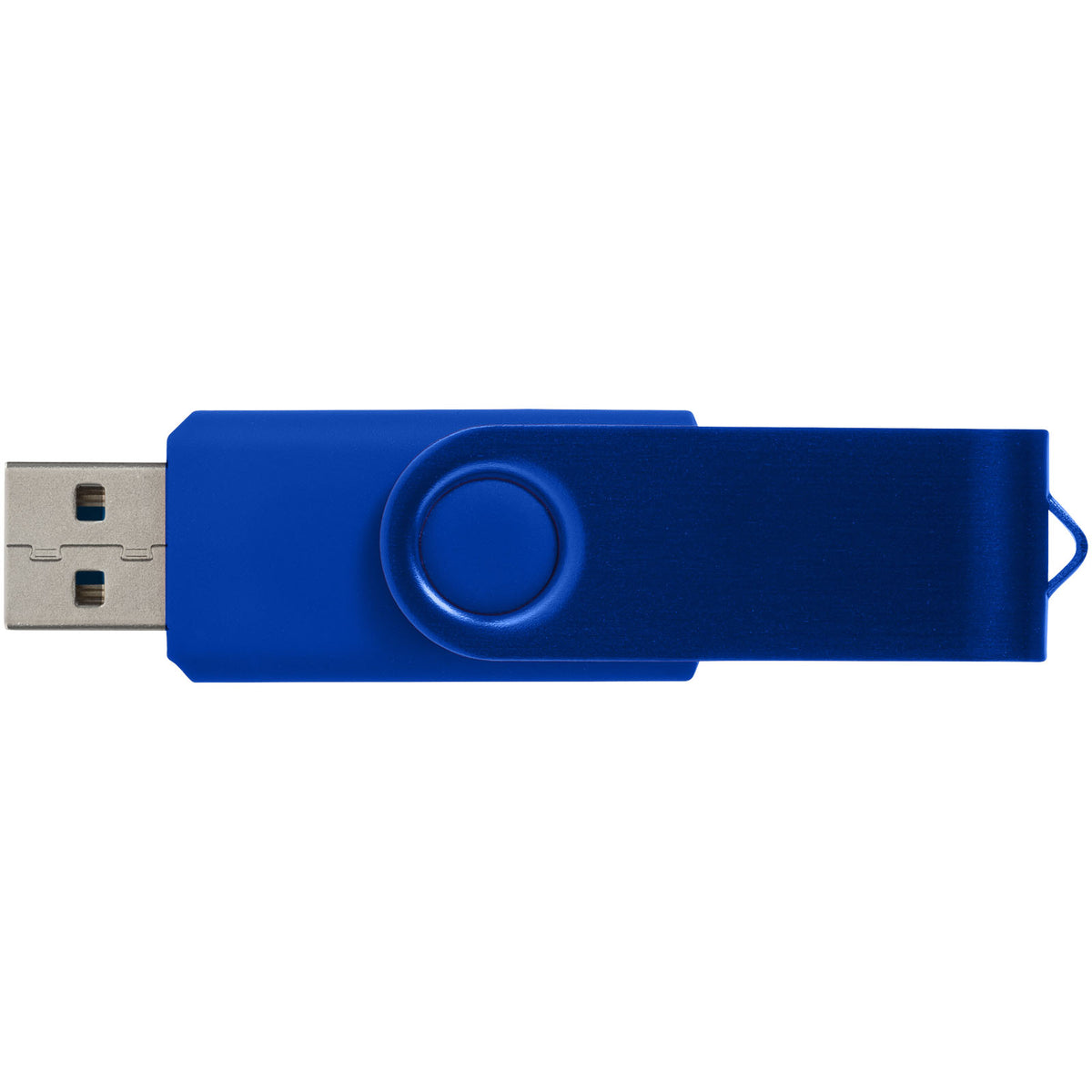 Rotate USB Stick 3.0 aus Metall – Royalblau
