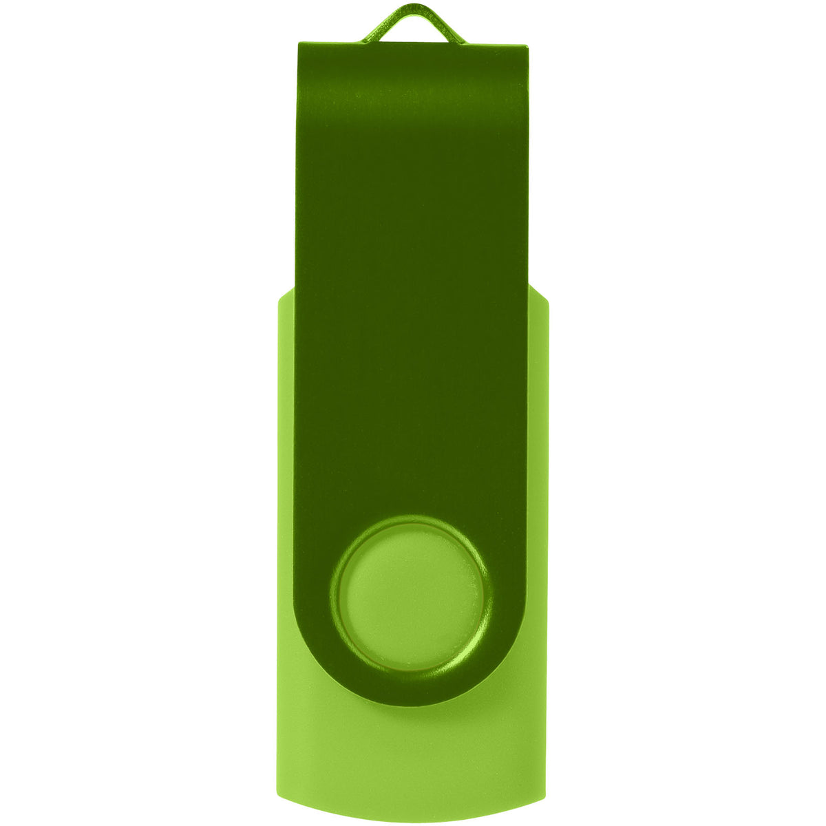 Rotate USB Stick 3.0 aus Metall – Limone