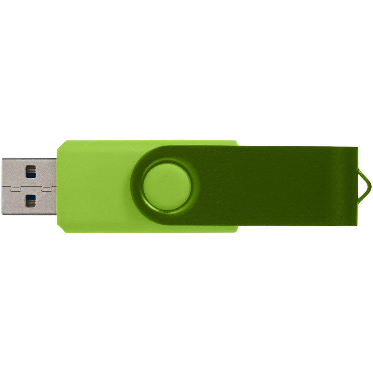 Rotate USB Stick 3.0 aus Metall – Limone