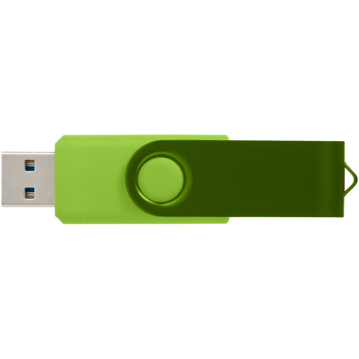 Rotate USB Stick 3.0 aus Metall – Limone
