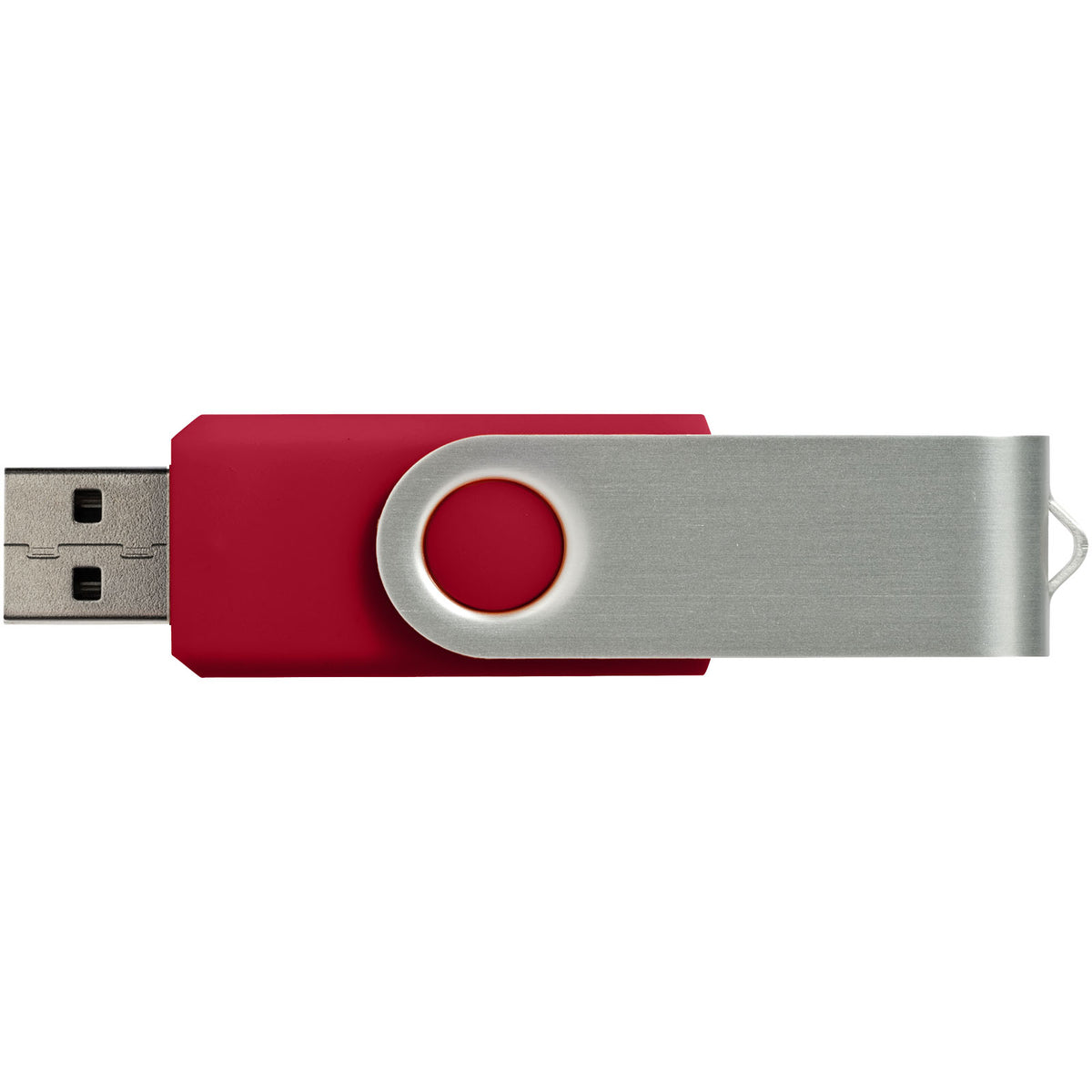 Rotate USB Stick 3.0 mit Doming – Rot