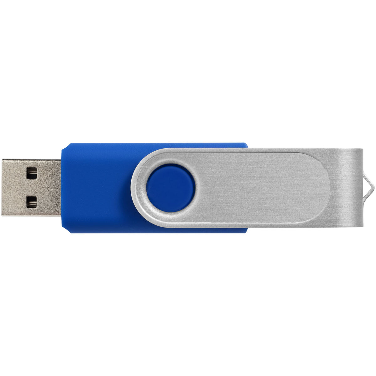 Rotate USB Stick 3.0 mit Doming – Royalblau