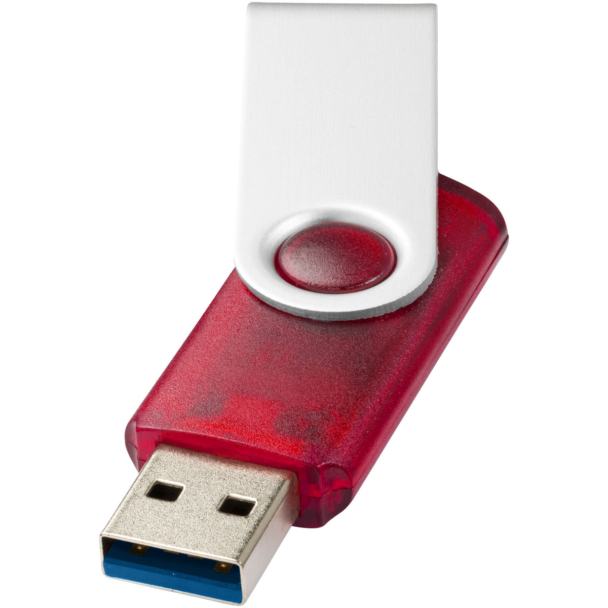 Rotate USB Stick 3.0 transparent