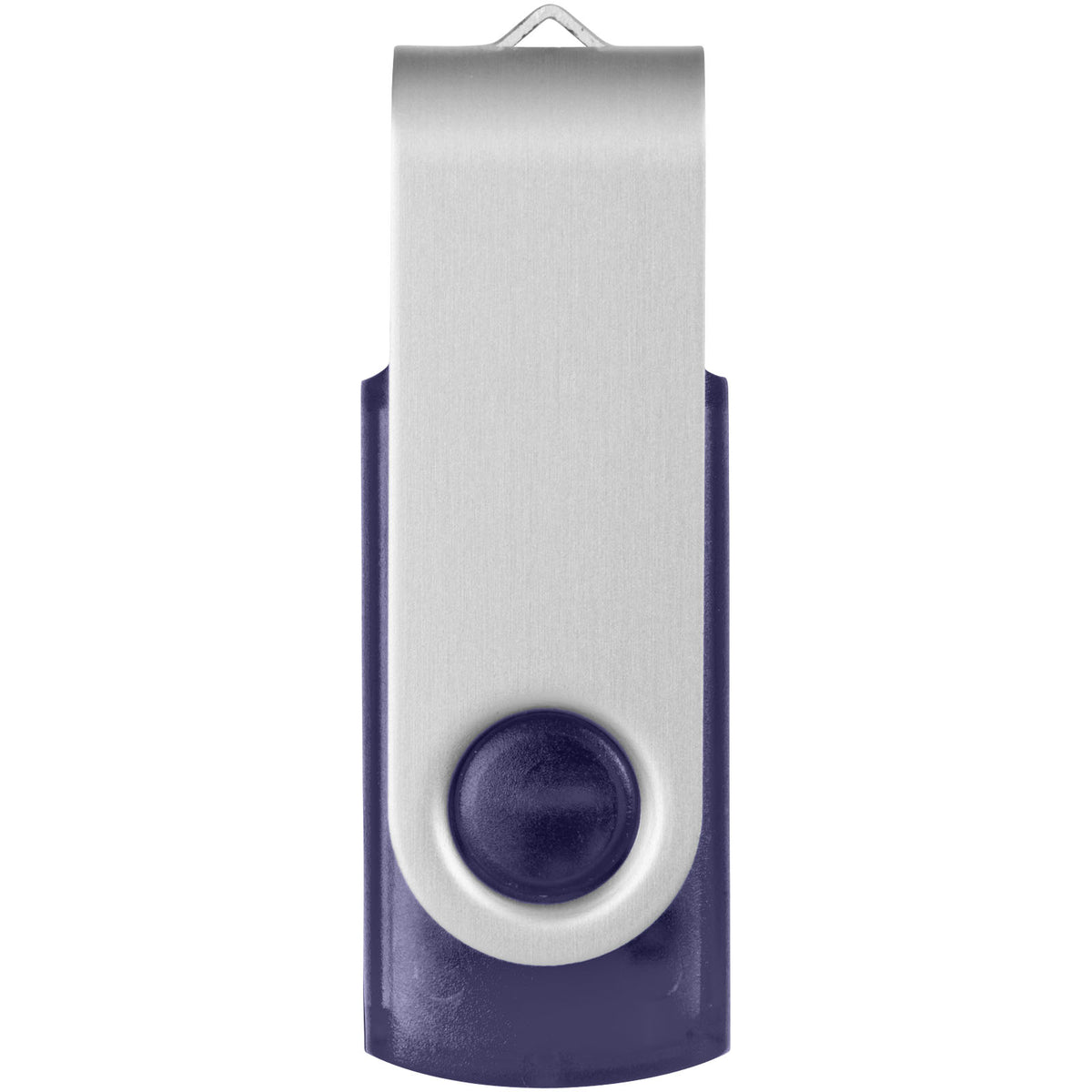 Rotate USB Stick 3.0 transparent – Blau