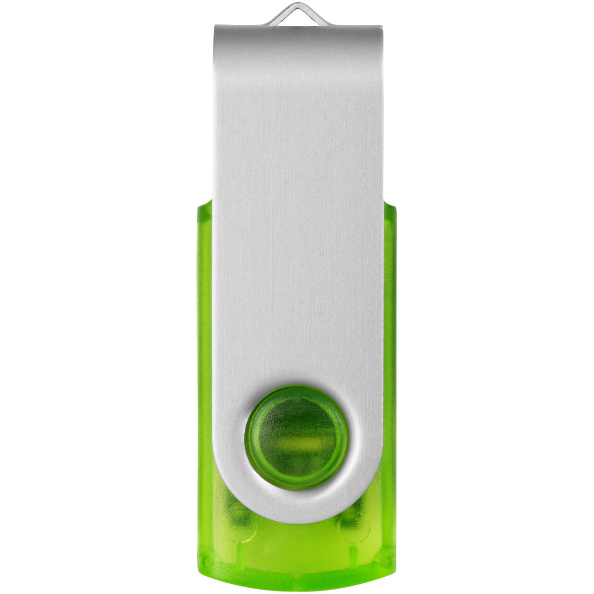 Rotate USB Stick 3.0 transparent – Grün