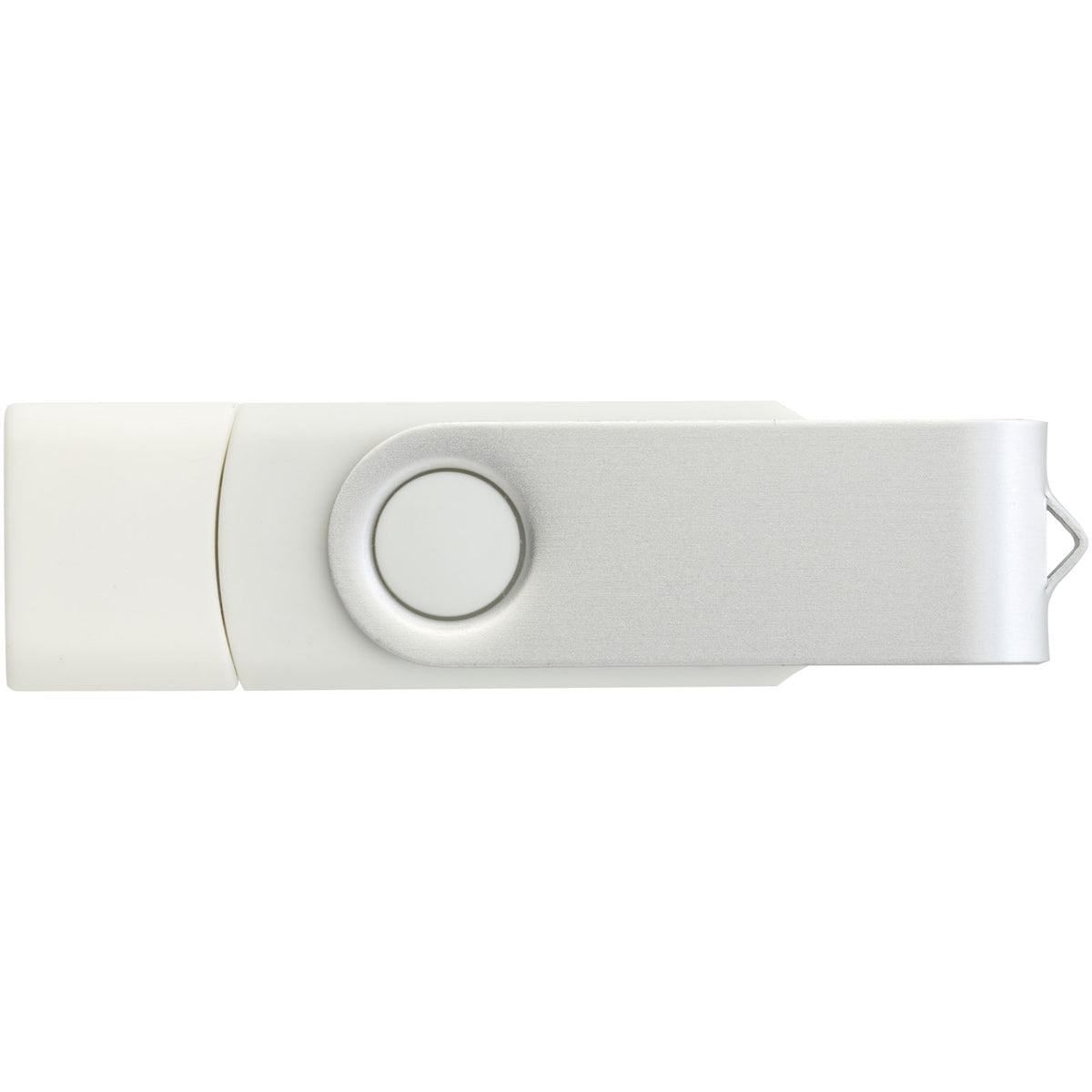 OTG Rotate USB Typ C Stick – Weiss
