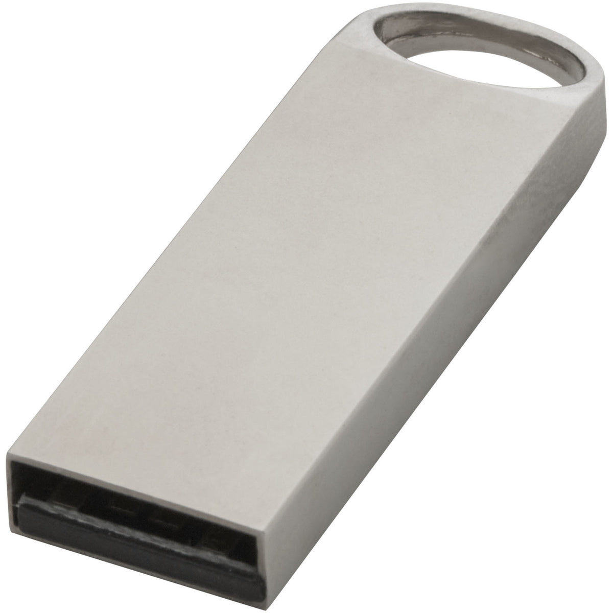 Metall kompakt USB 3.0 – Silber