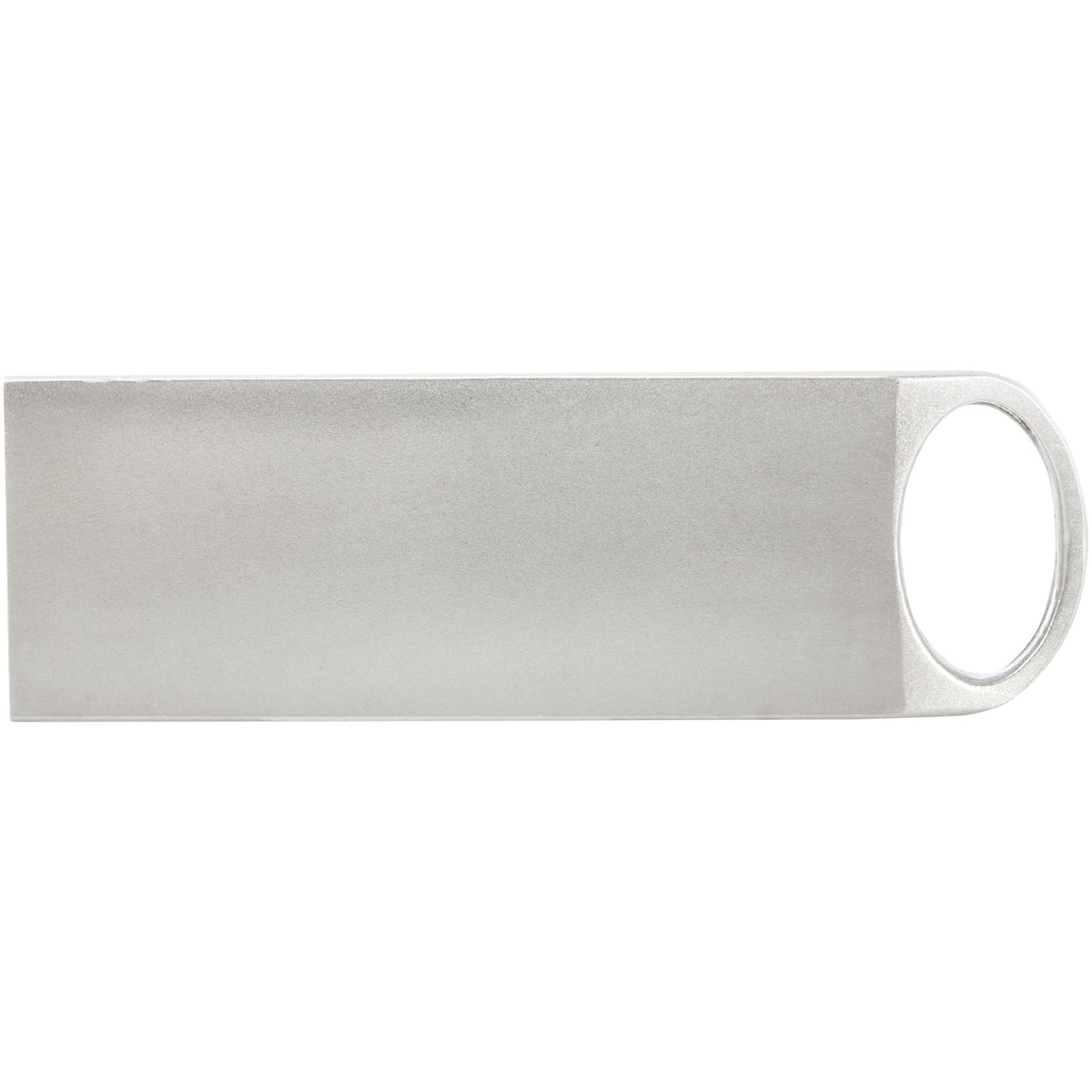 Metall kompakt USB 3.0 – Silber