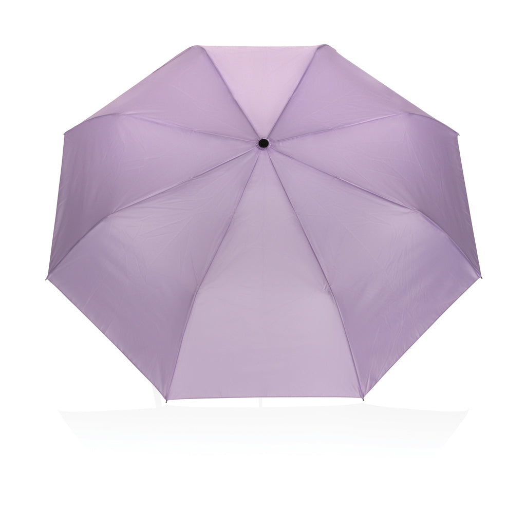 21" Impact AWARE™ 190T Mini-Regenschirm mit Auto-Open – lavender