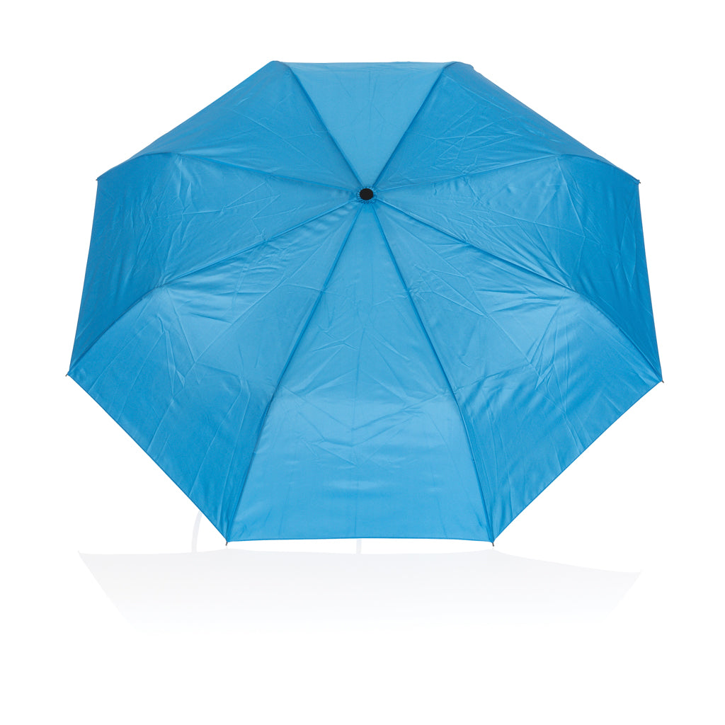 21" Impact AWARE™ 190T Mini-Regenschirm mit Auto-Open – tranquil blue