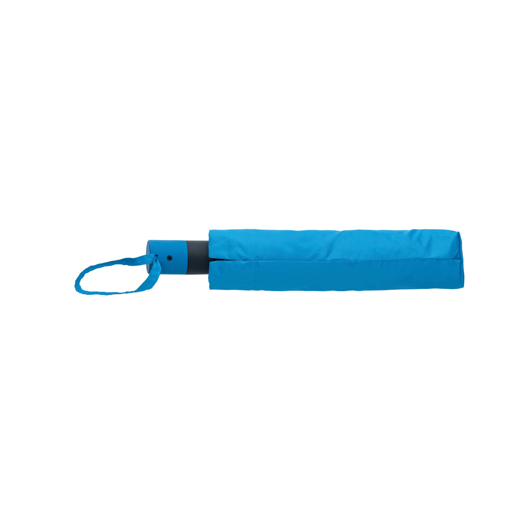 21" Impact AWARE™ 190T Mini-Regenschirm mit Auto-Open – tranquil blue