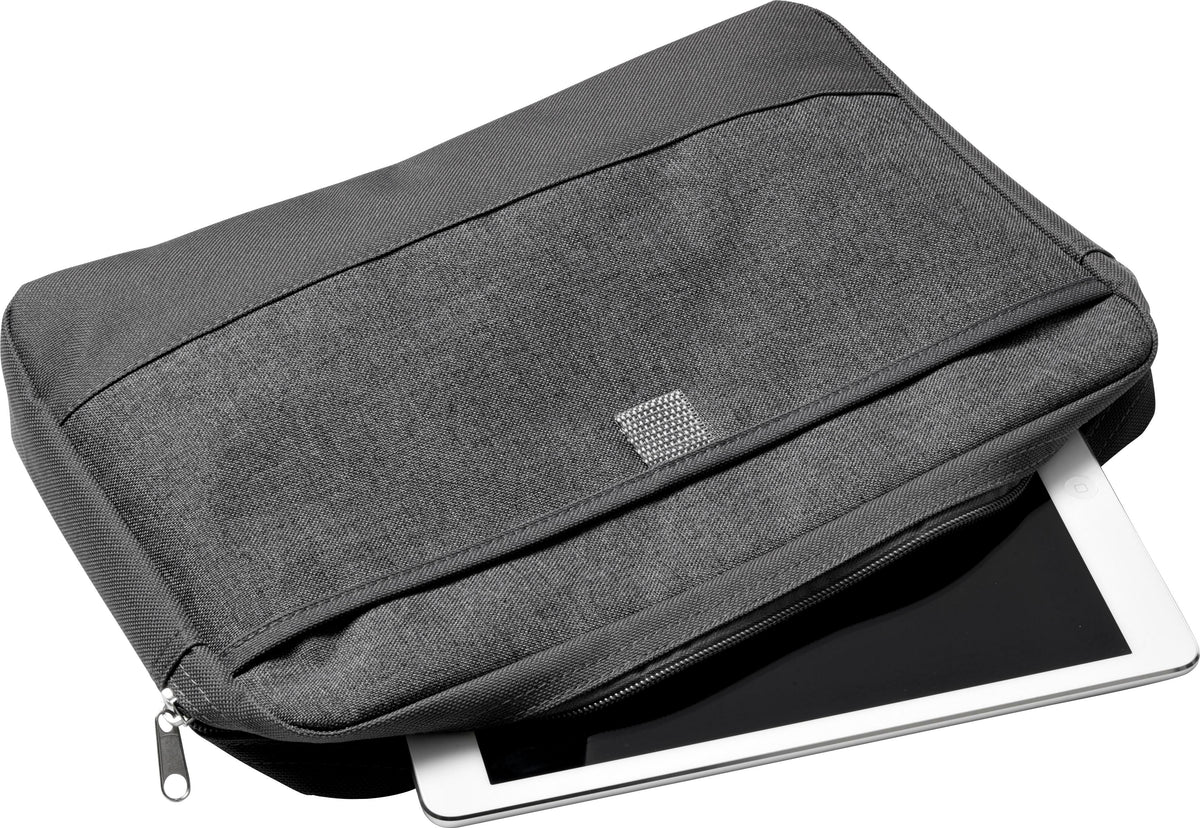Laptoptasche Leander, Polycanvas, 13", 1,5 l