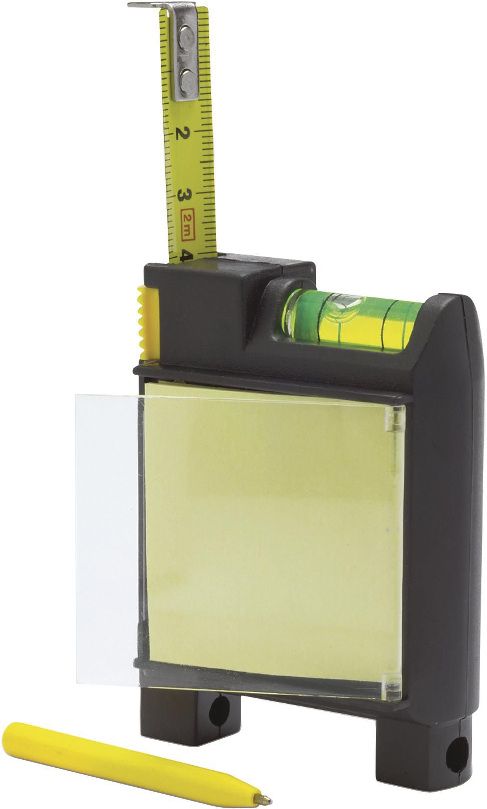 Maßband Brooke, Kunststoff, 5 in 1, 2 Meter