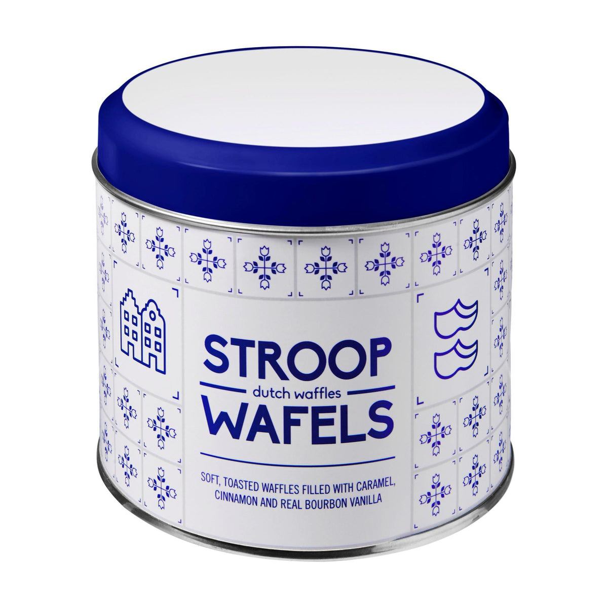 Stroopwafel Dose Sanvi