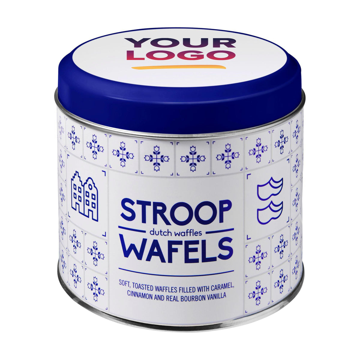 Stroopwafel Dose Sanvi