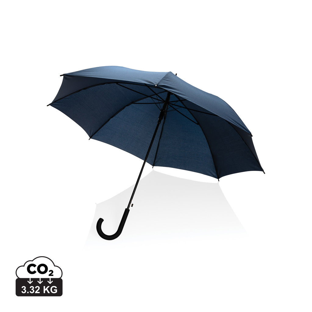 23" Impact AWARE™ RPET 190T Automatic-Open Schirm – navy blau