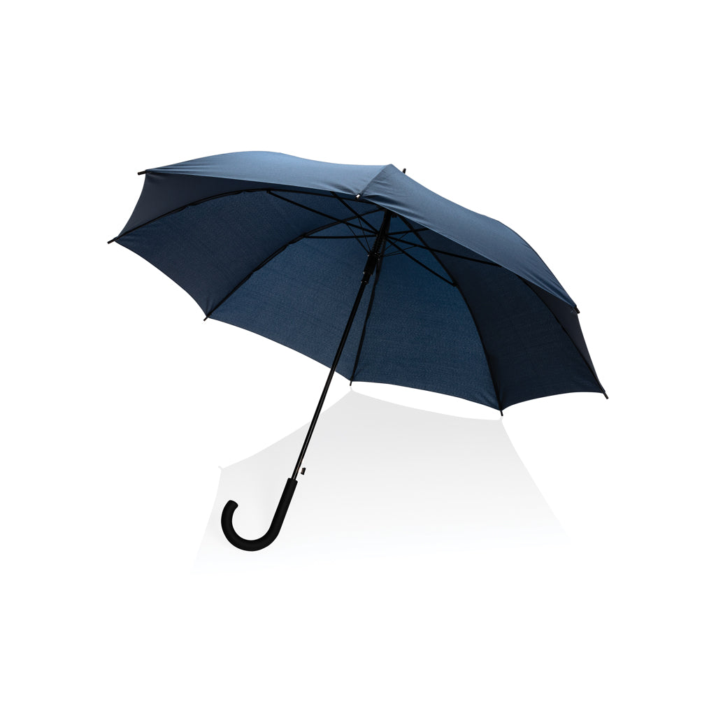 23" Impact AWARE™ RPET 190T Automatic-Open Schirm – navy blau