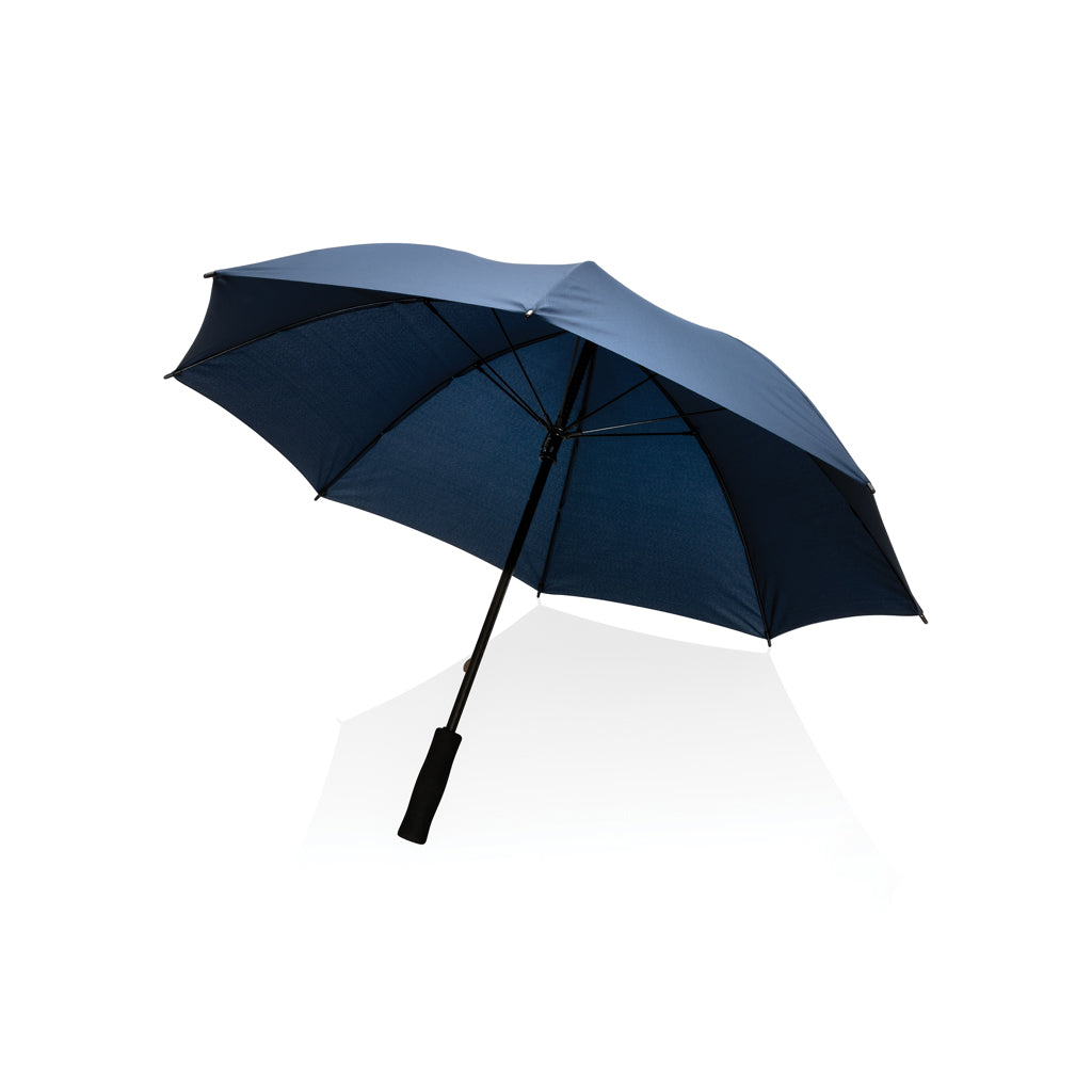 23" Impact AWARE™ RPET 190T Stormproof-Schirm – navy blau