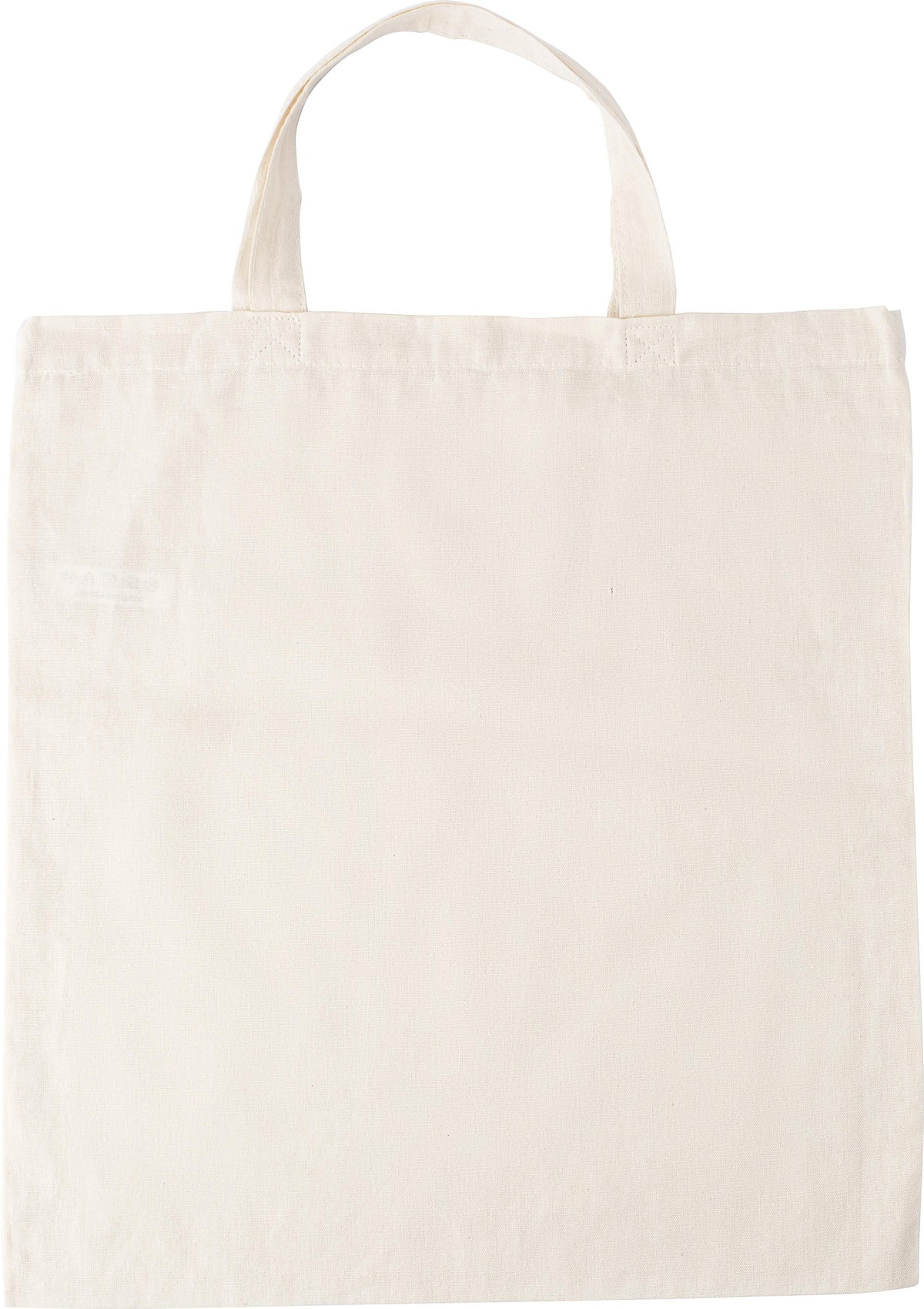 Baumwolltasche Maila, Baumwolle 110 g/m², Kurze Griffe