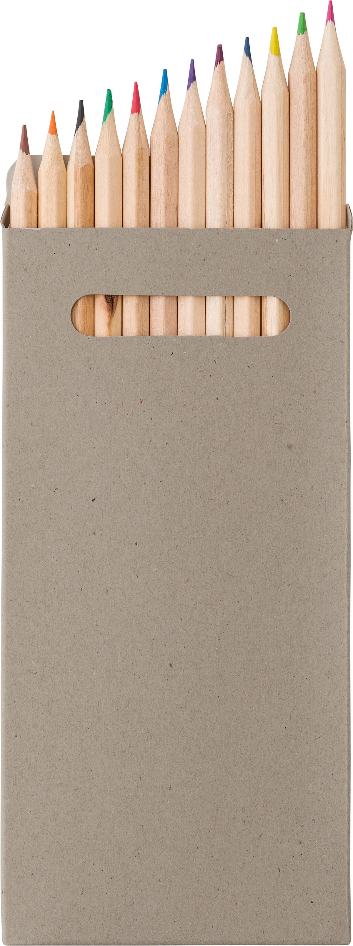 Bleistiftset Nina, Holz, 12 St.