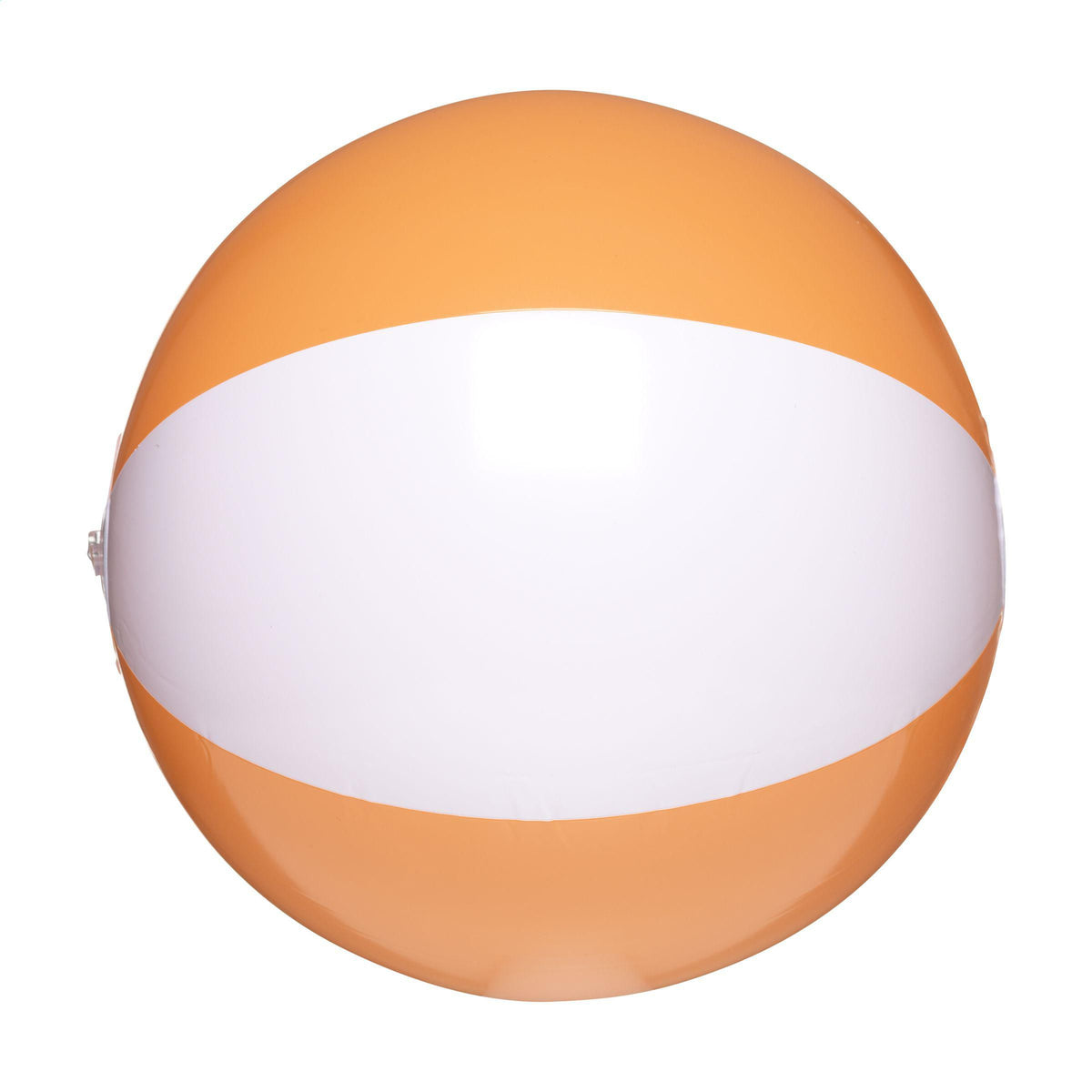 Weiß/orange