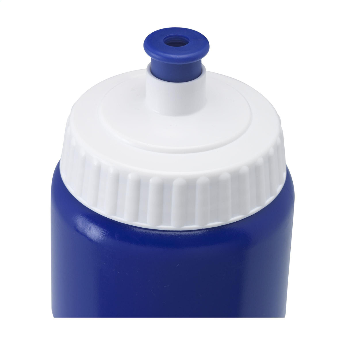 Blau/weiß