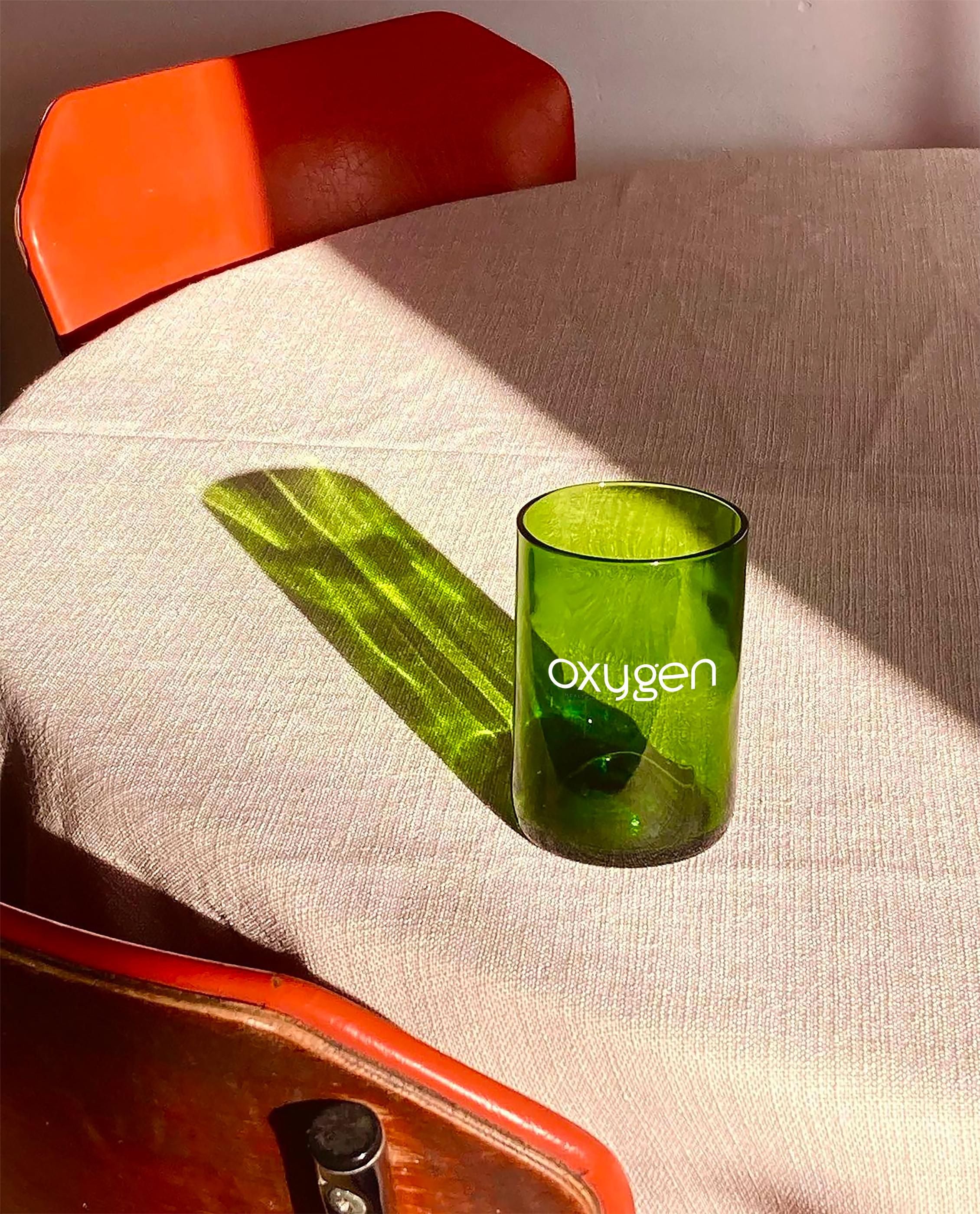 Grün