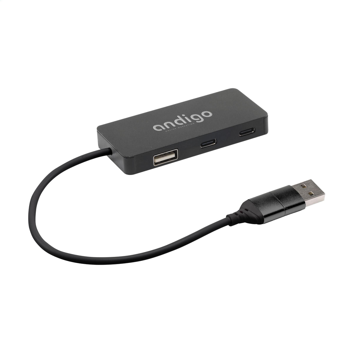 Tecco Alu USB Hub
