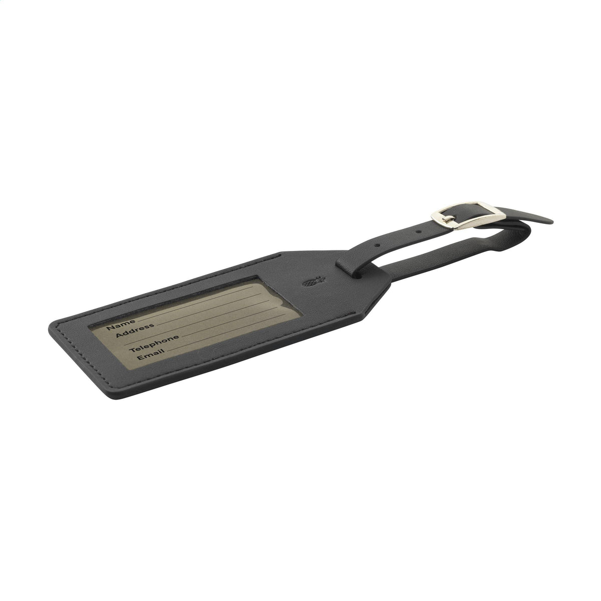 Imitation Leather Luggage Tag