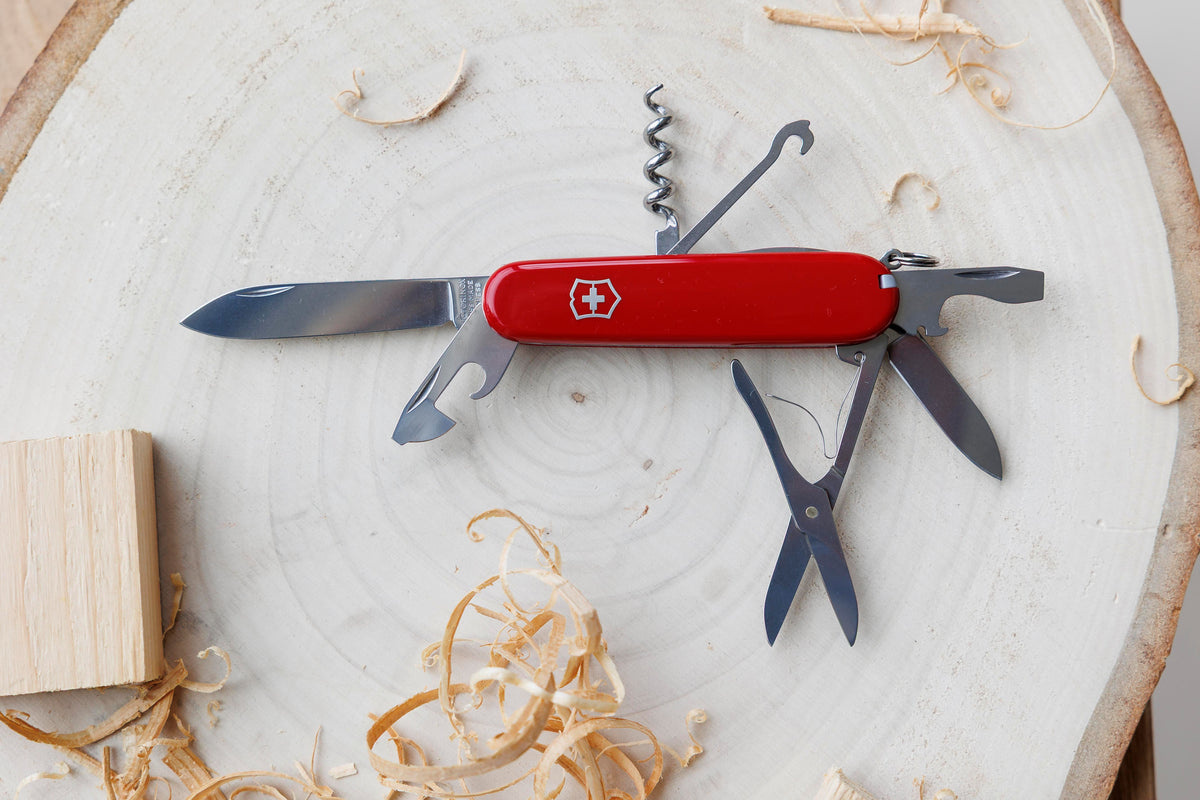 Victorinox Taschenmesser Climber, 14 Funktionen