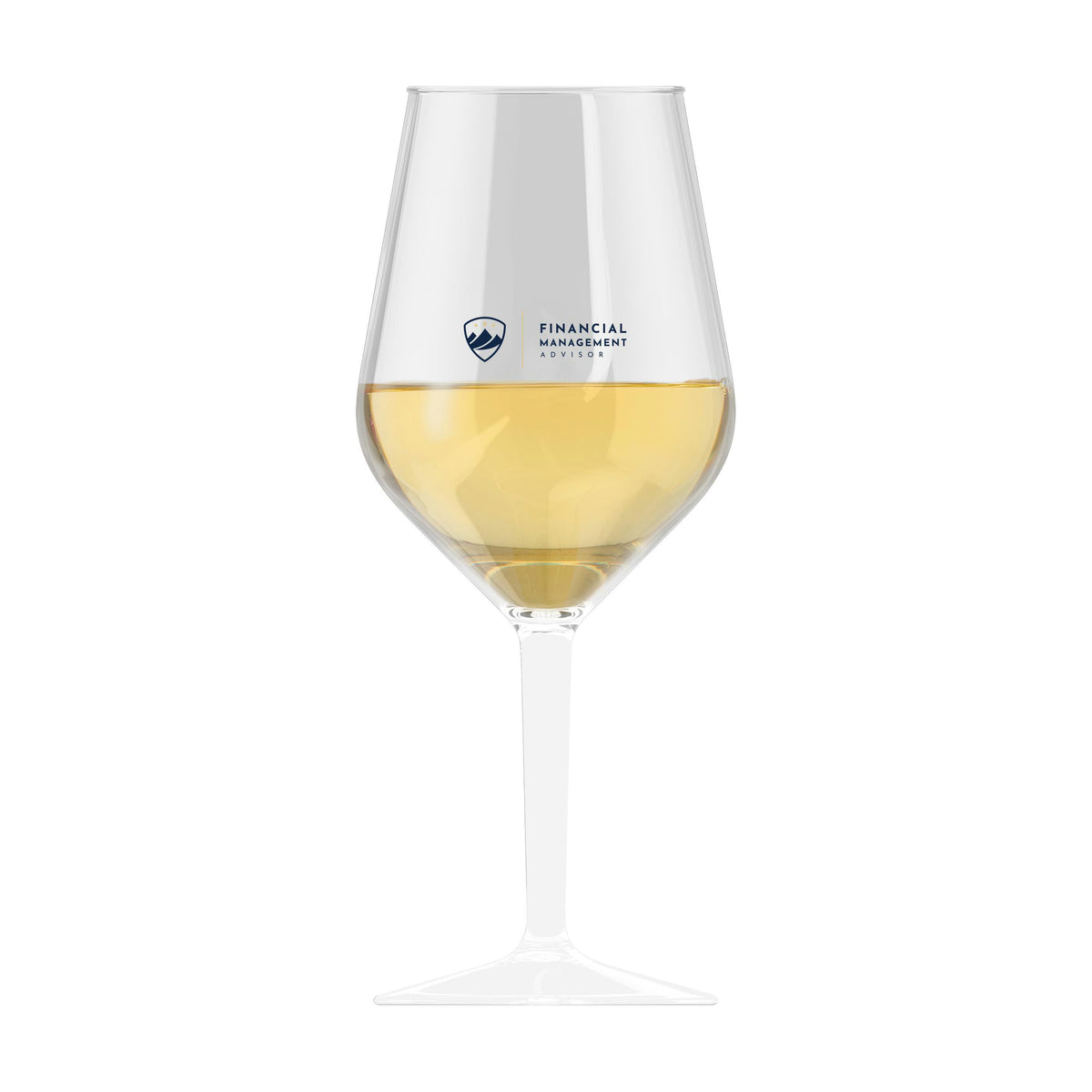 Transparent weiß