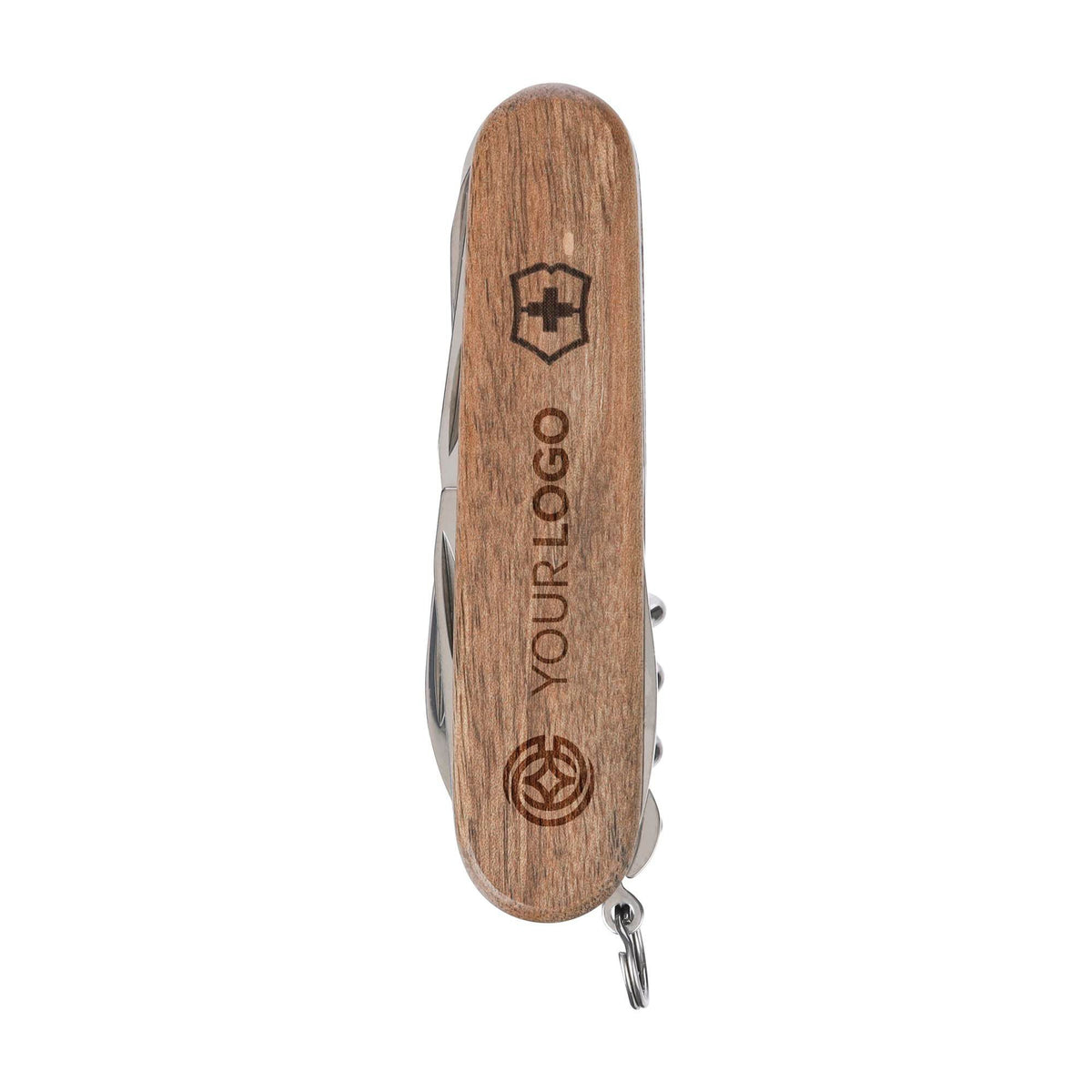 Victorinox Taschenmesser Huntsman Wood, 13 teilig