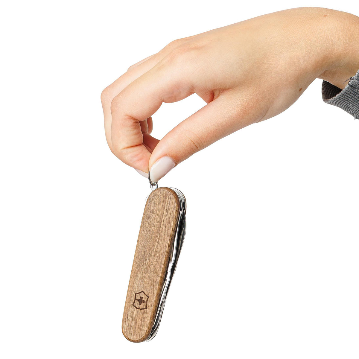 Victorinox Taschenmesser Huntsman Wood, 13 teilig