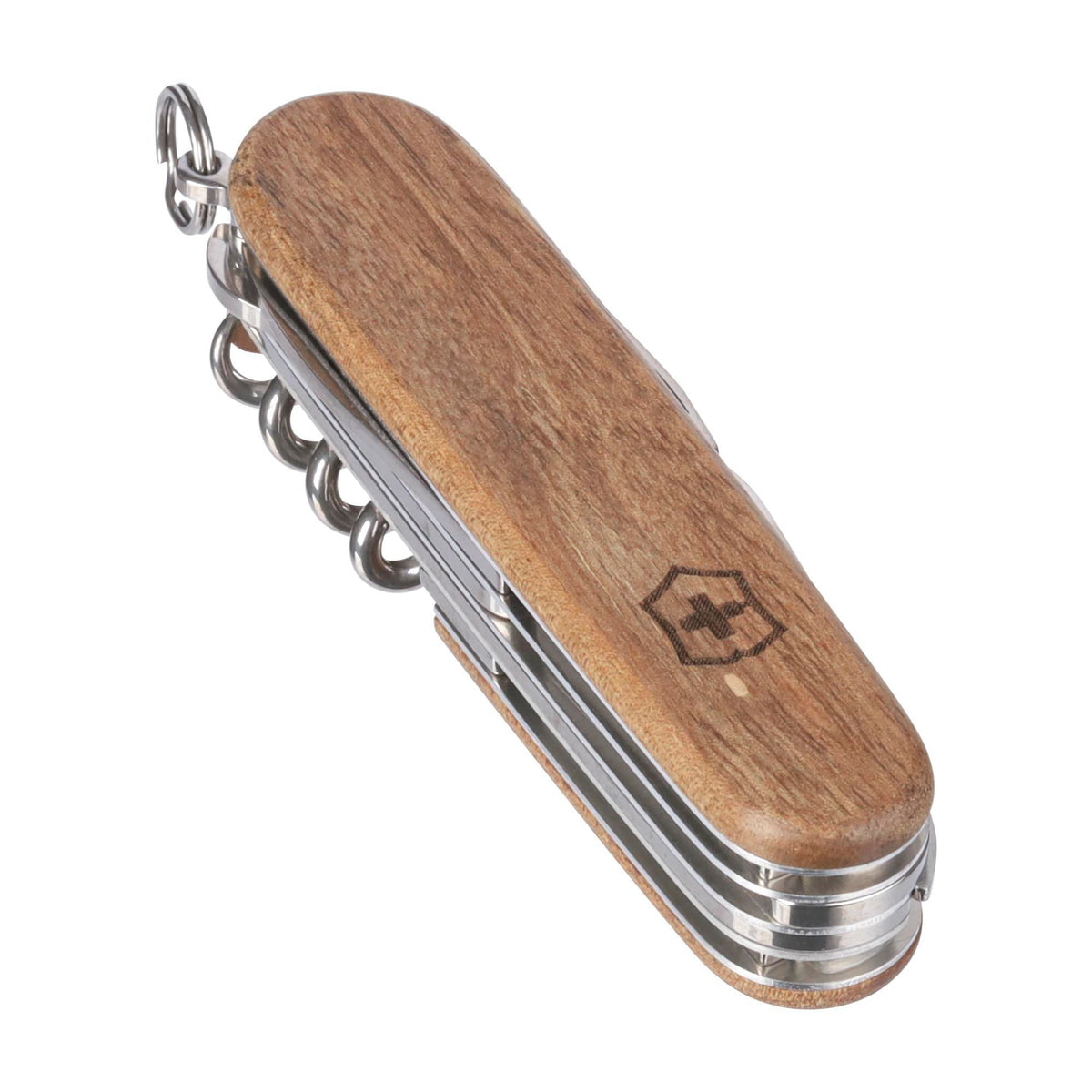 Victorinox Taschenmesser Huntsman Wood, 13 teilig