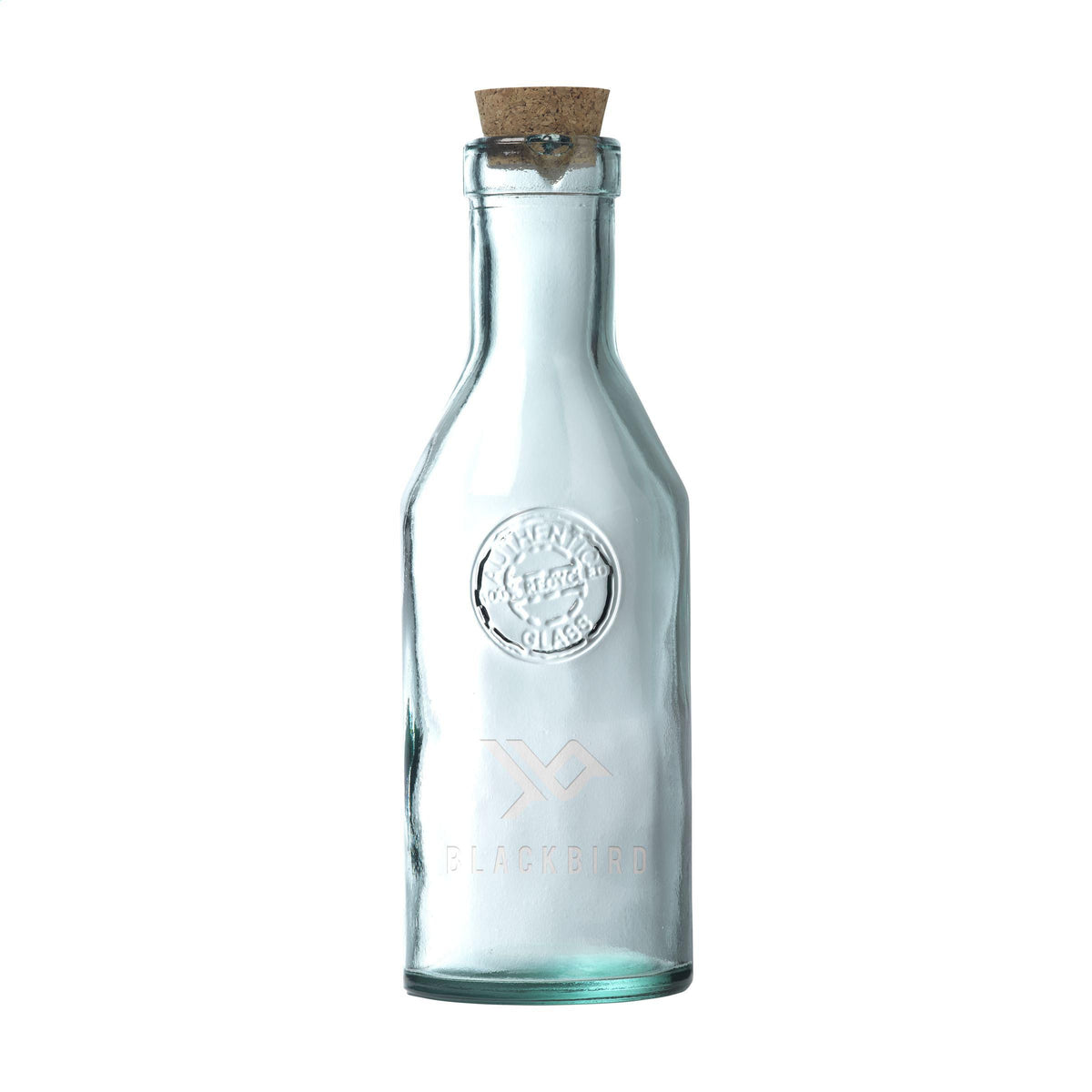 Sevilla Wasserflasche Glas 1,2 L