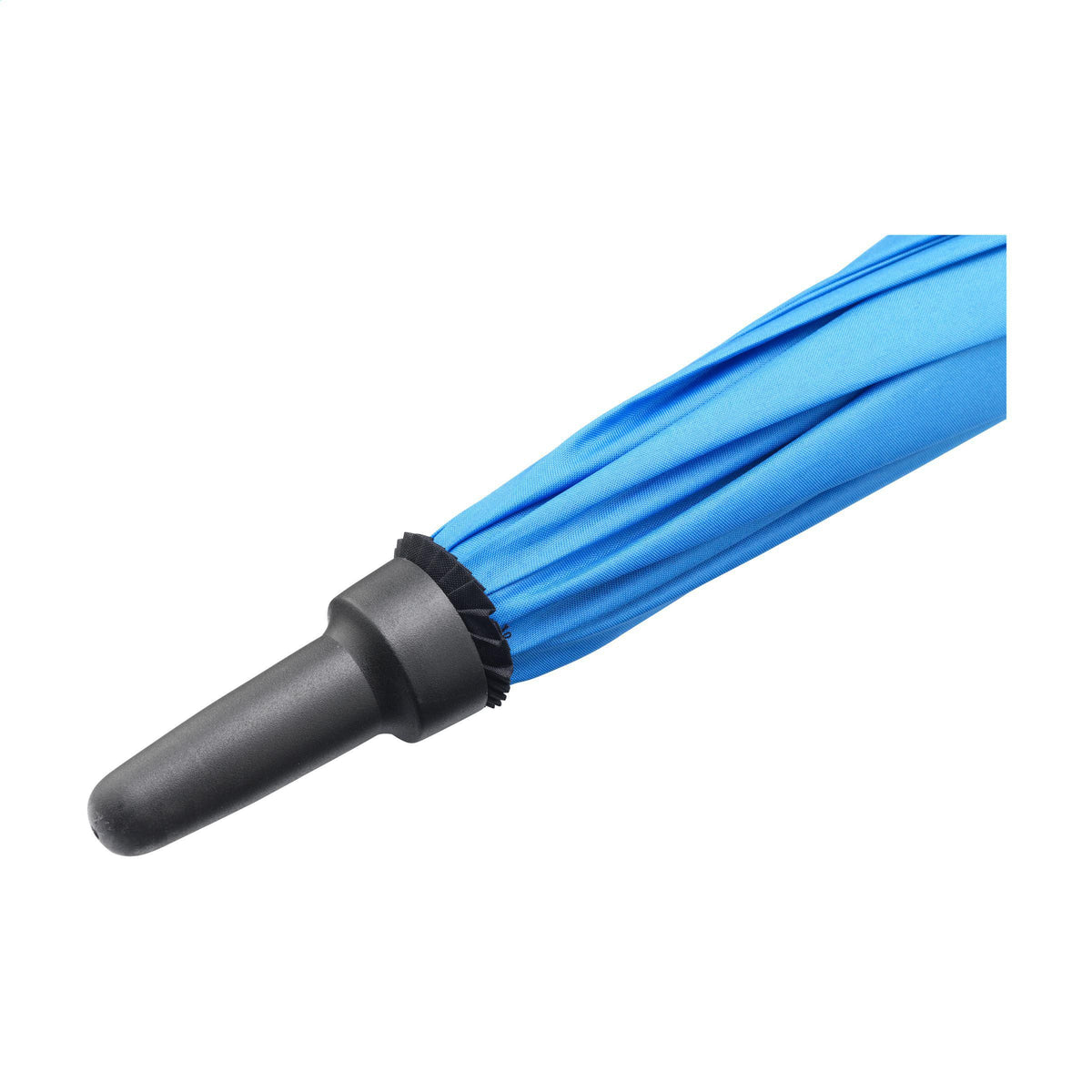 Blau/schwarz